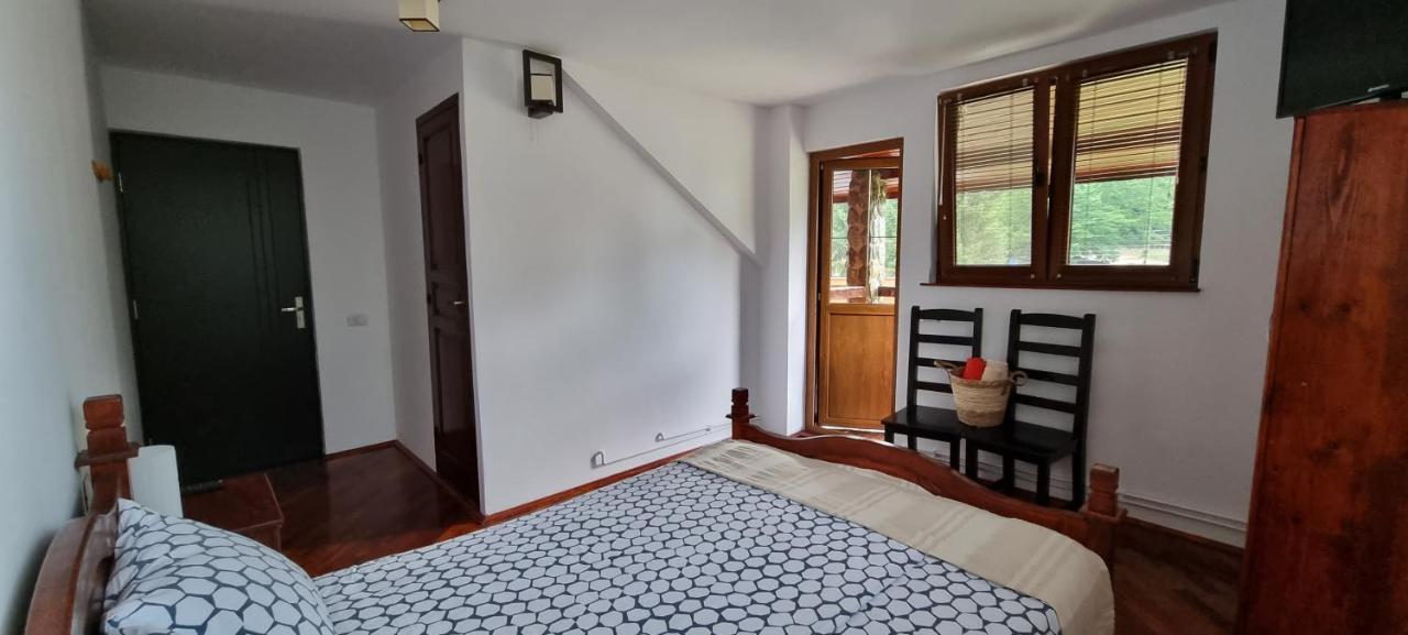 Casa Bunicului Villa Vistisoara ห้อง รูปภาพ