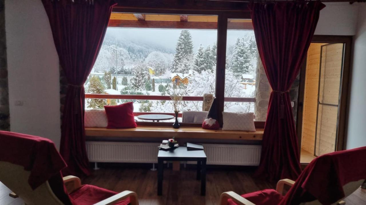 Casa Bunicului Villa Vistisoara ภายนอก รูปภาพ