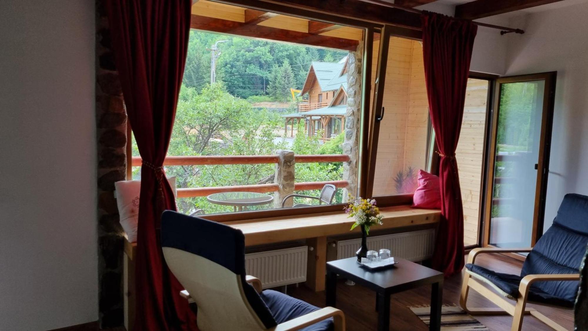 Casa Bunicului Villa Vistisoara ห้อง รูปภาพ