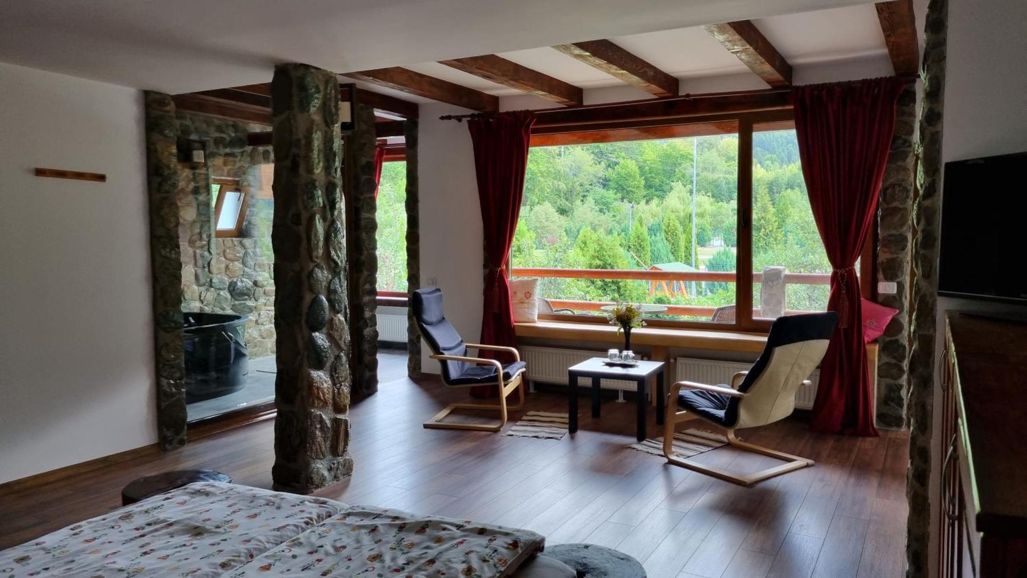 Casa Bunicului Villa Vistisoara ห้อง รูปภาพ
