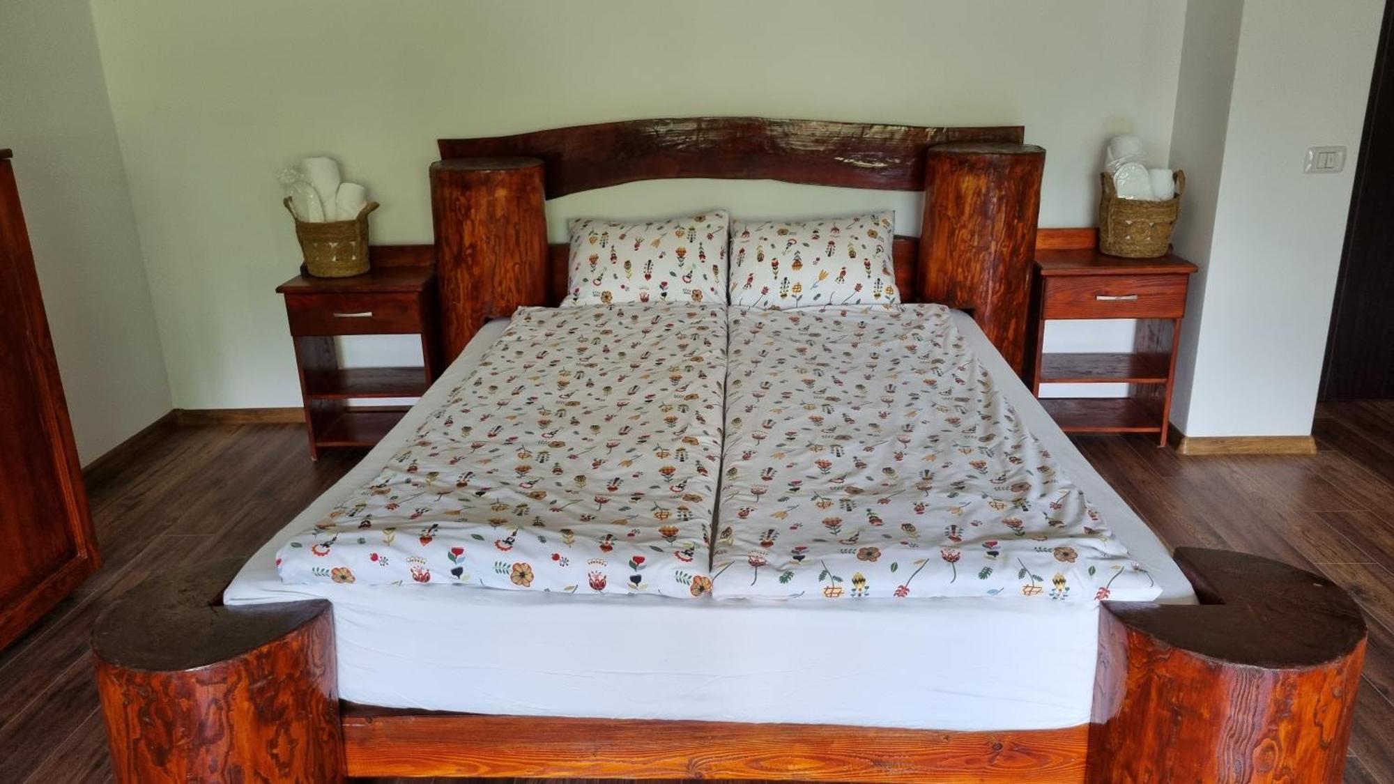 Casa Bunicului Villa Vistisoara ห้อง รูปภาพ
