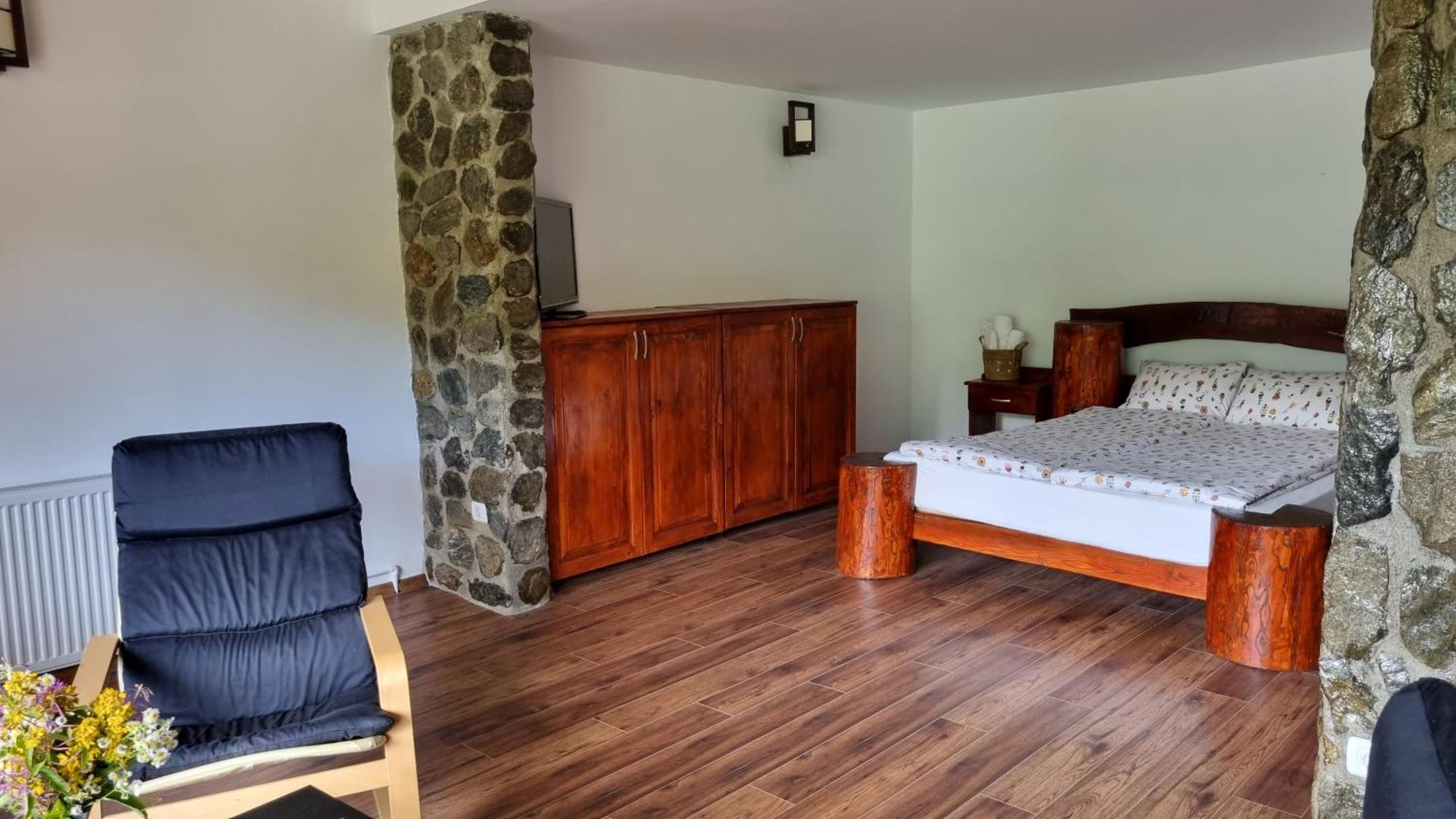 Casa Bunicului Villa Vistisoara ห้อง รูปภาพ