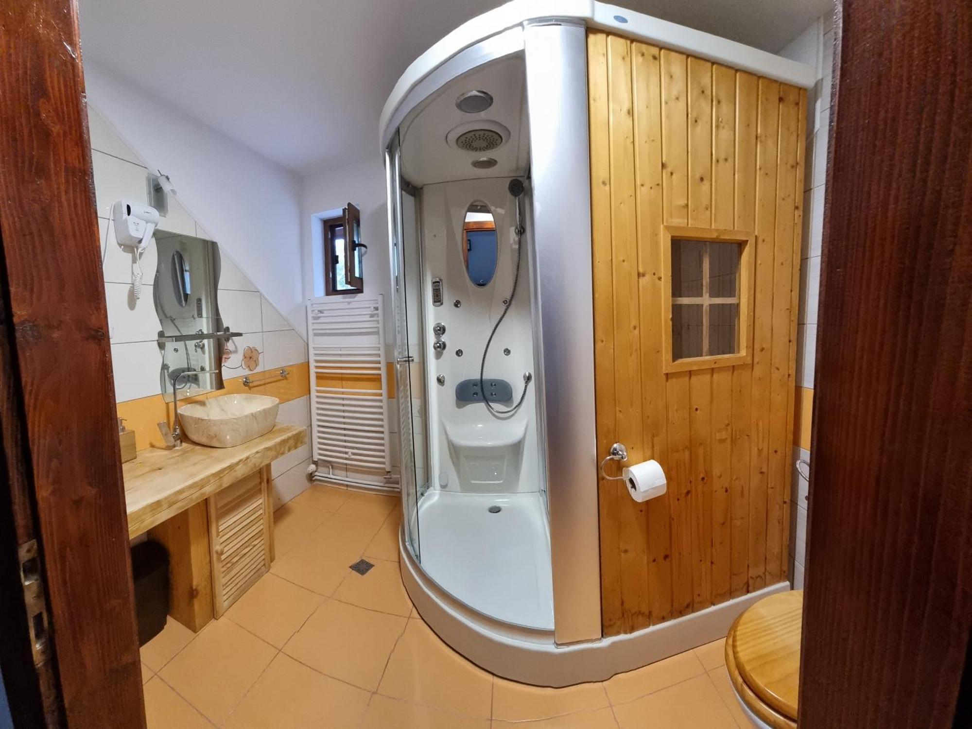 Casa Bunicului Villa Vistisoara ห้อง รูปภาพ