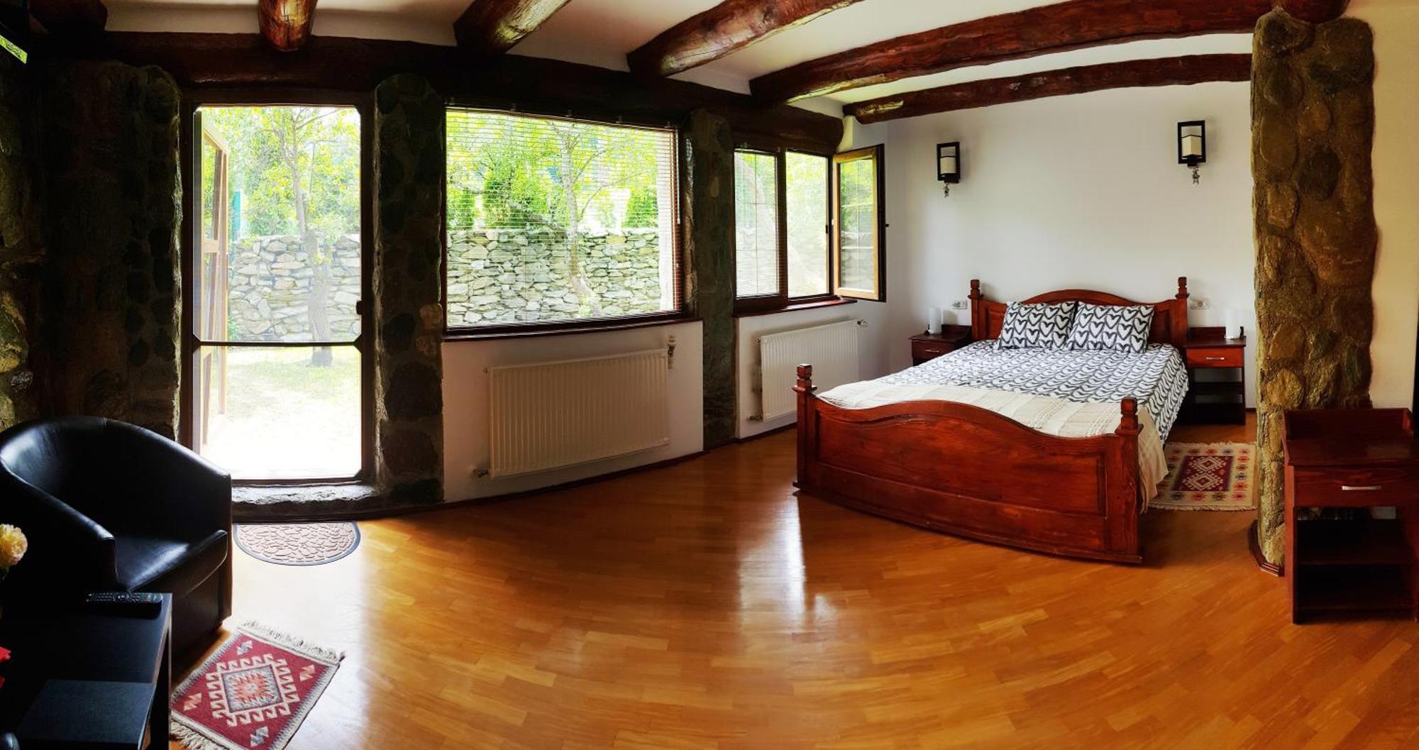 Casa Bunicului Villa Vistisoara ห้อง รูปภาพ