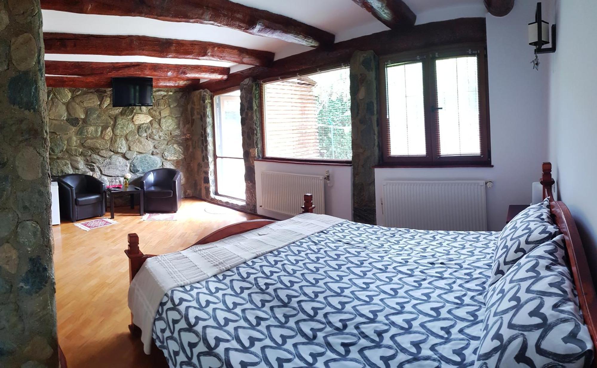 Casa Bunicului Villa Vistisoara ห้อง รูปภาพ