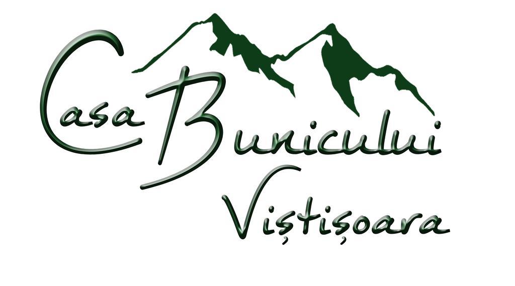 Casa Bunicului Villa Vistisoara ภายนอก รูปภาพ